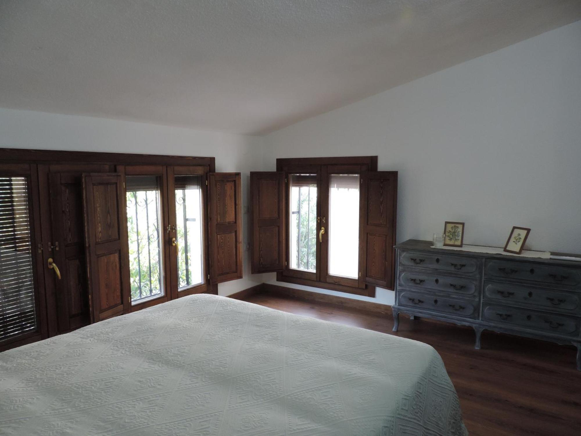 Villa Casa Con Jardin Y Aparcamiento En Viznar, Junto A Granada Exterior foto