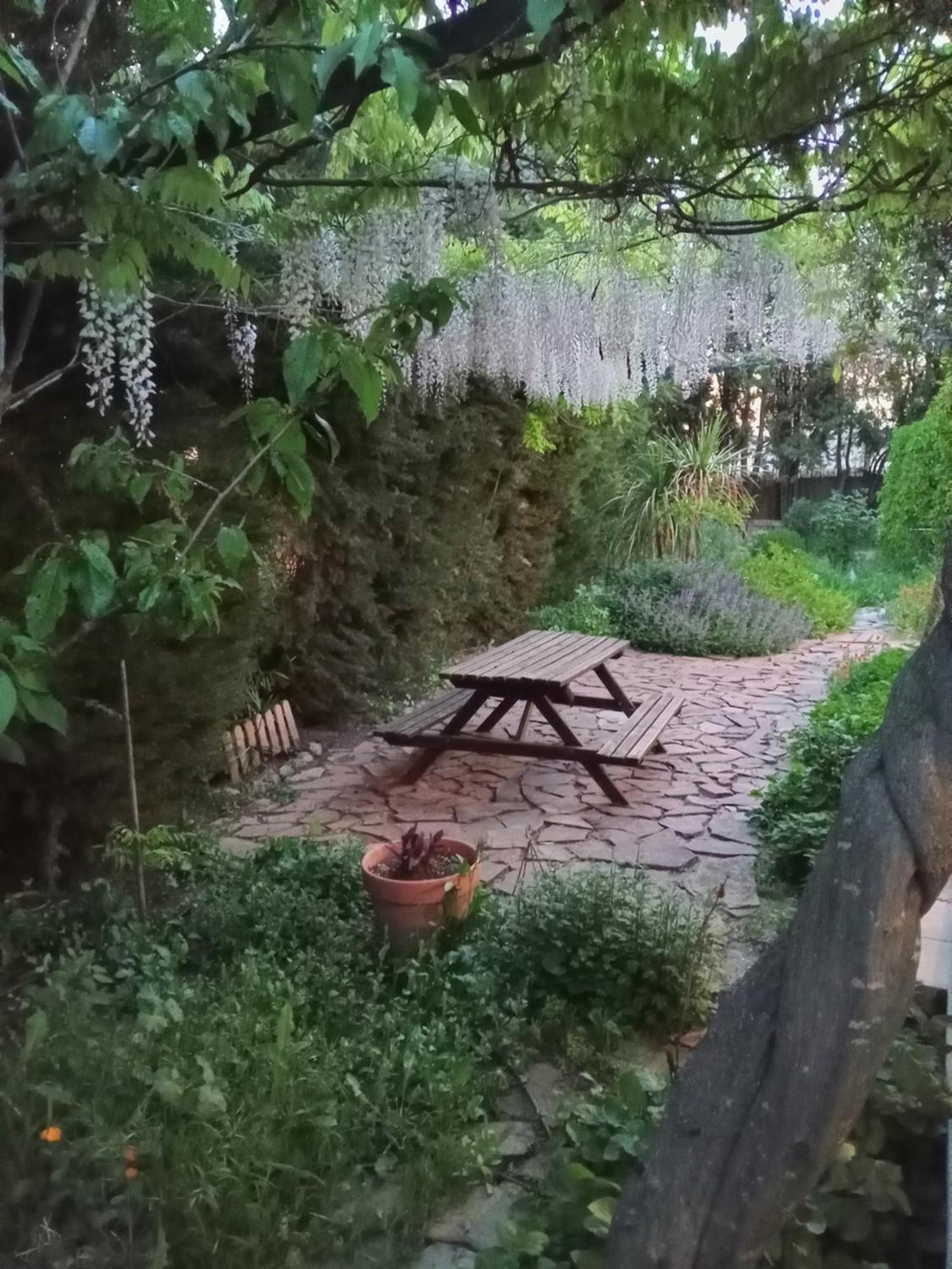 Villa Casa Con Jardin Y Aparcamiento En Viznar, Junto A Granada Exterior foto